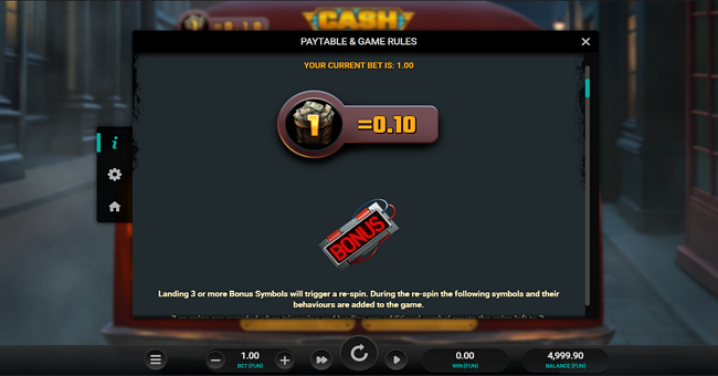 cash in transit paytable paytable