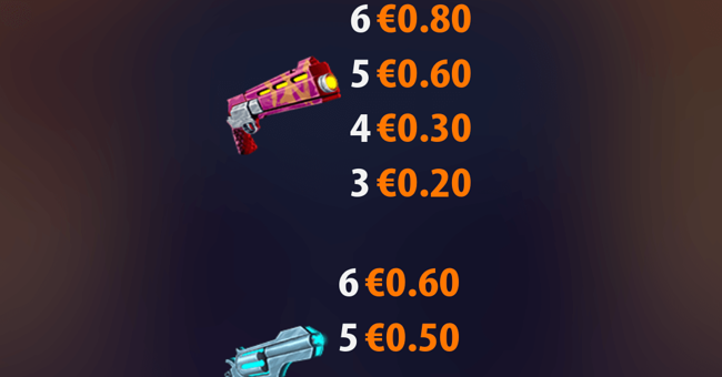 cash truck 2 paytable 6 paytable