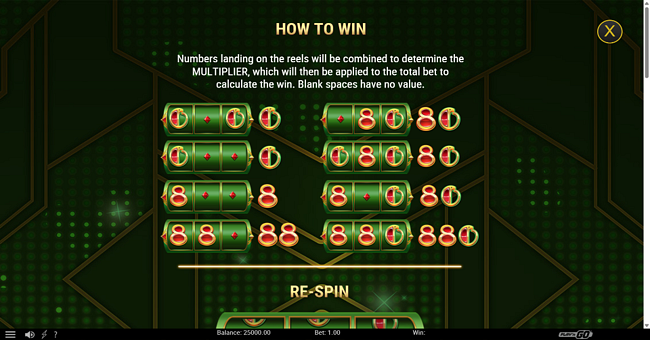 cashin joker paytable paytable