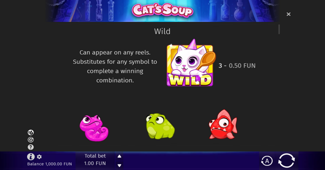 cats soup paytable 1 paytable