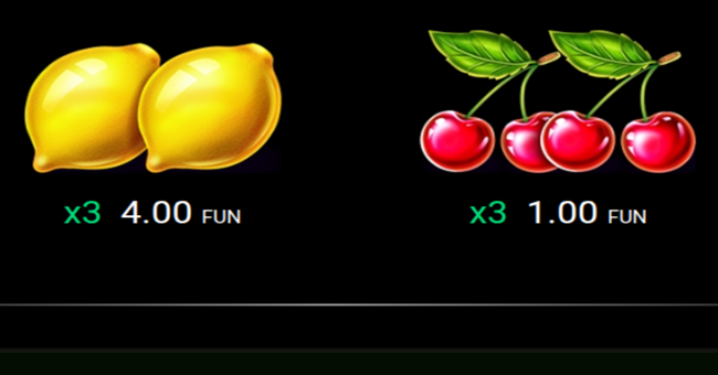 clover super pot paytable 3 paytable