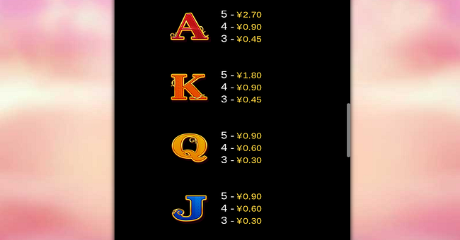 cq9 gaming greek gods paytable 3 paytable