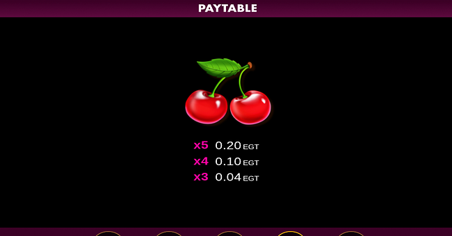 crown king hot gods and kings link paytable 4 paytable