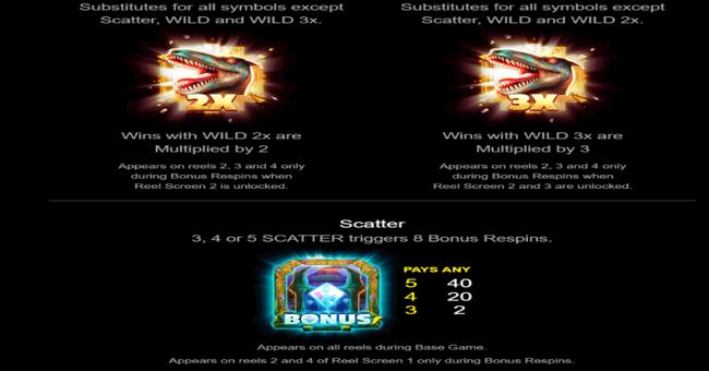 crystal vault paytable2 paytable