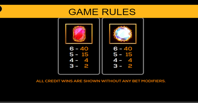 da vinci deluxeways paytable 2 paytable