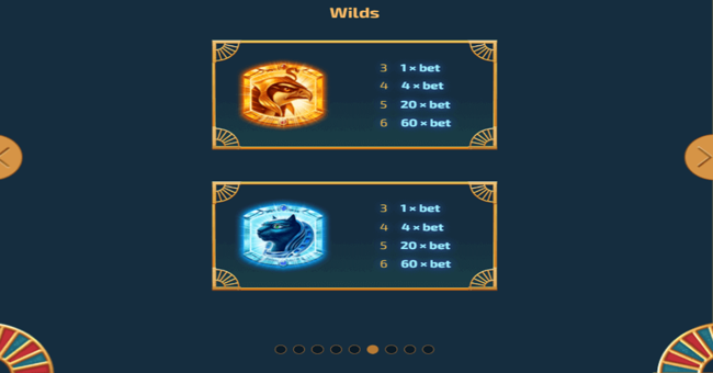 day and night paytable paytable