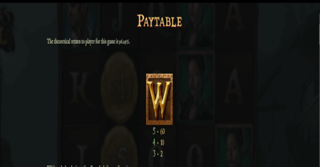 dead mans trail paytable1 paytable