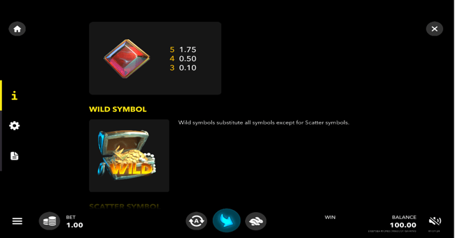 deepsea riches paytable3 paytable