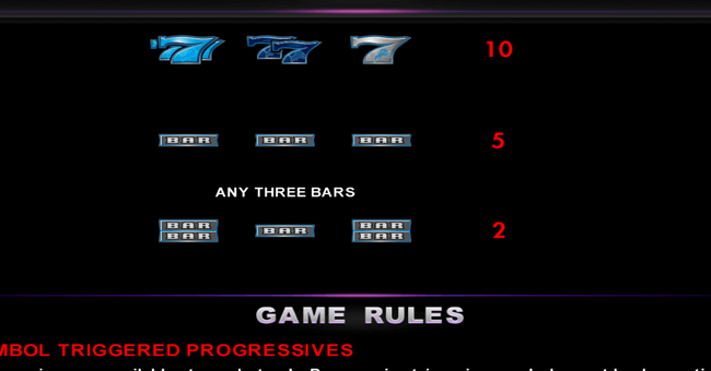 detroit lions deluxe paytable 4 paytable