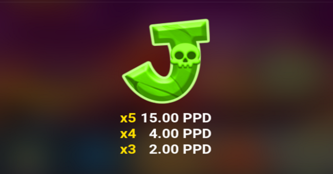 devils feast paytable 5 paytable