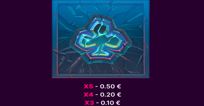 devils treasures paytable 7 paytable