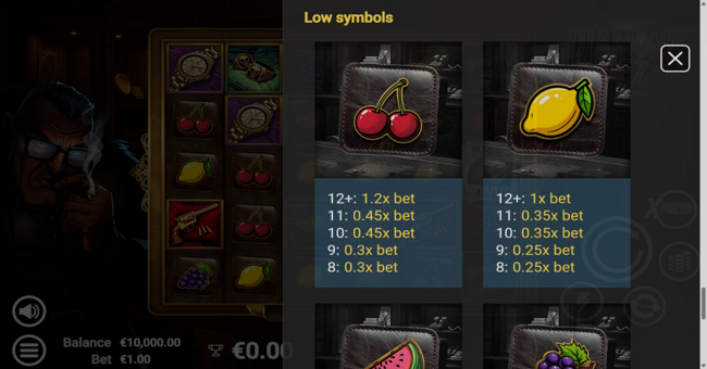 diamond dez paytable 4 paytable