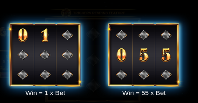 digipays paytable 1 paytable