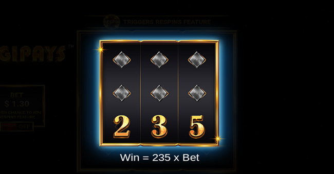 digipays paytable 2 paytable