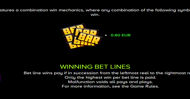 disco danny paytable 2 paytable