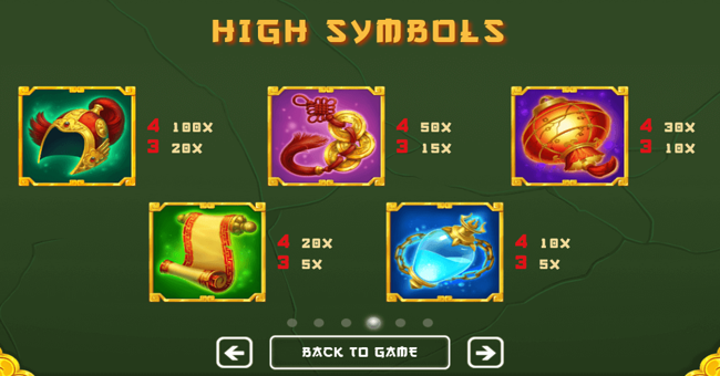 dragon vs phoenix paytable paytable