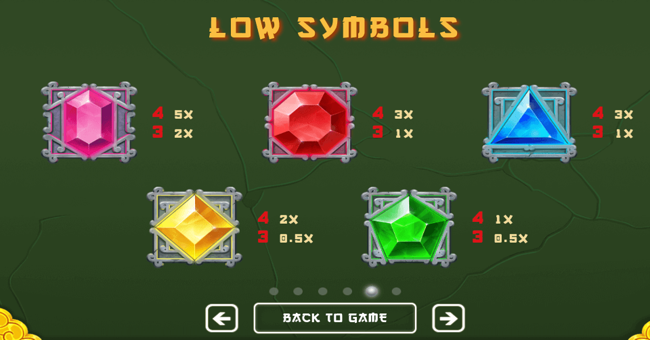 dragon vs phoenix paytable2 paytable