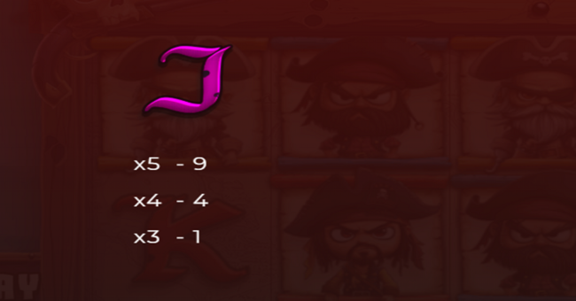 dragongaming plunderin pirates hold and win paytable 3 paytable