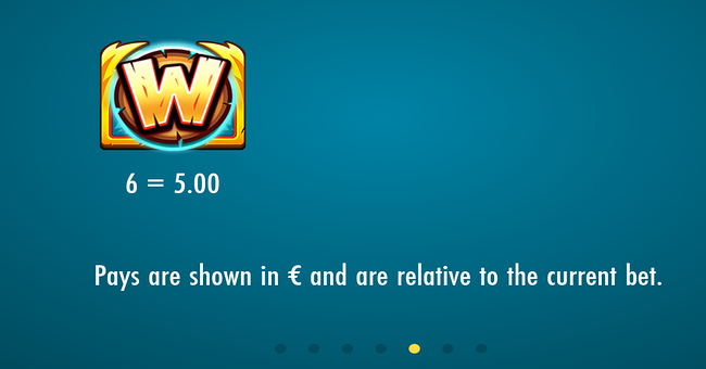 eager beavers paytable 7 paytable