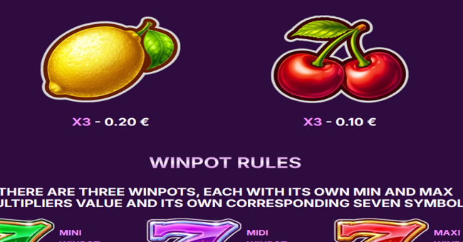 ela games joker jam paytable 3 paytable