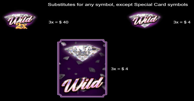 epic riches paytable 2 paytable