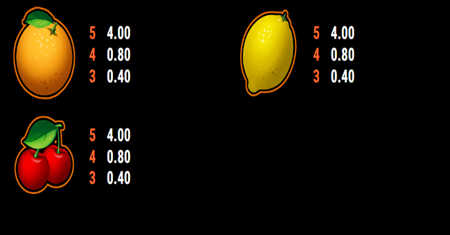explodiac red hot firepot paytable2 paytable