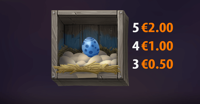 feasting fox paytable 6 paytable