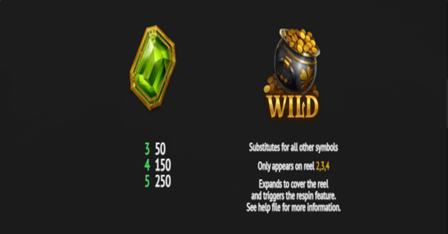 fields of clover paytable3 paytable