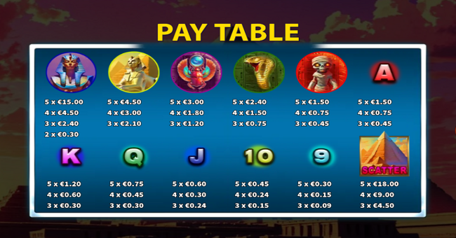 fire phoenix lock 2 spin paytable paytable