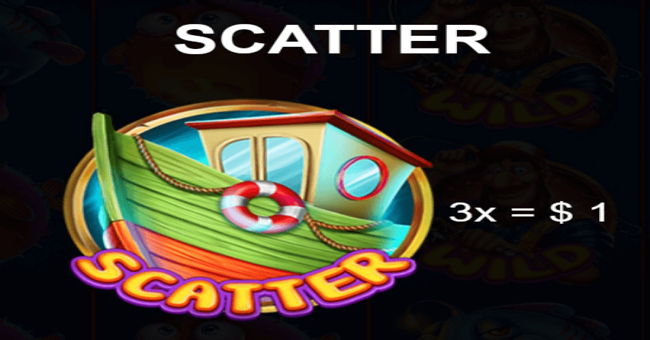 fishermans bounty deluxe paytable 2 paytable