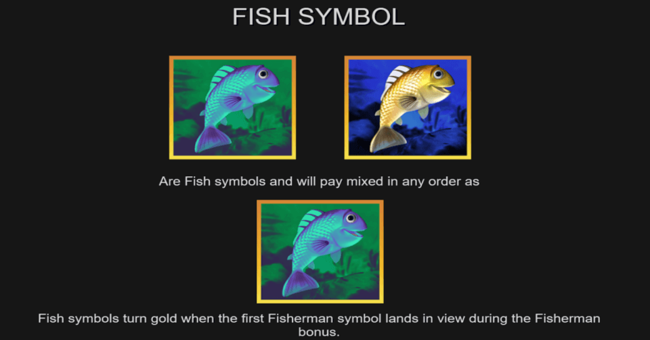 fishing cash pots paytable2 paytable