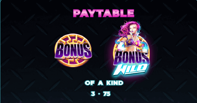 flame paytable 1 paytable