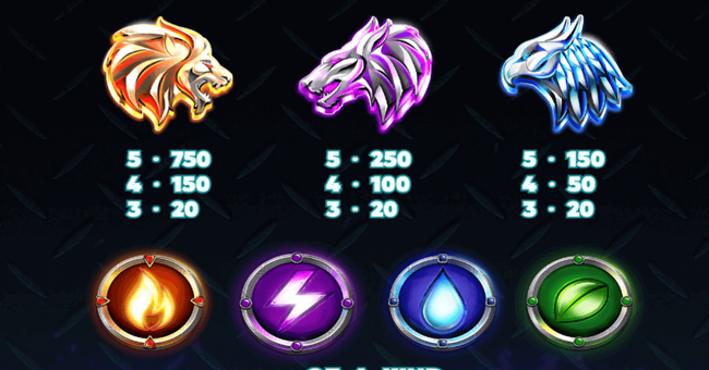 flame paytable 2 paytable