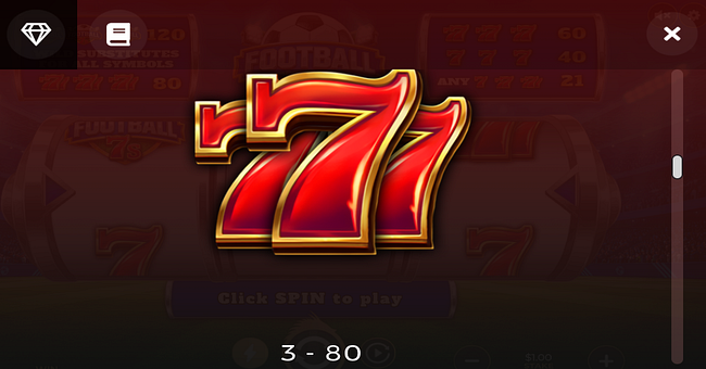 football 7s paytable 1 paytable