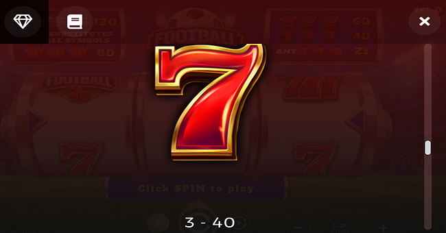 football 7s paytable 3 paytable
