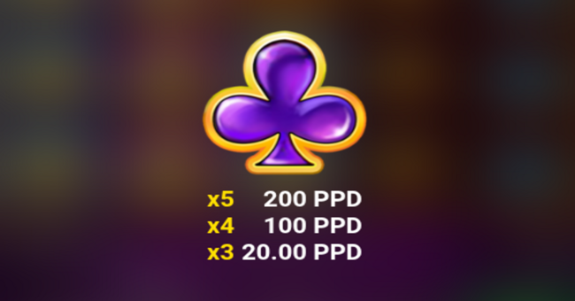 forever golden paytable 7 paytable