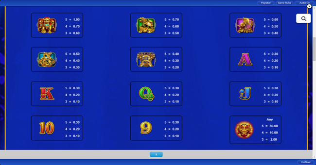 fortune coin fever spins paytable paytable