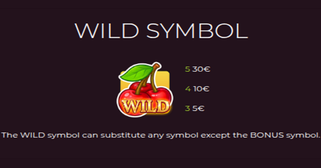 fruits madness paytable 3 paytable