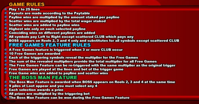 funny moolah paytable 2 paytable