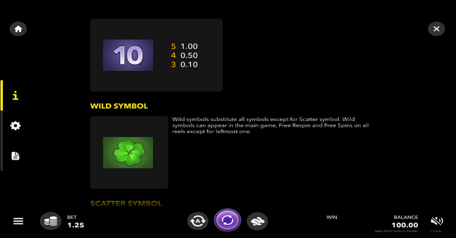 gemz grow paytable3 paytable