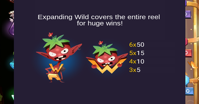 ginger wins wild jungle paytable 4 paytable