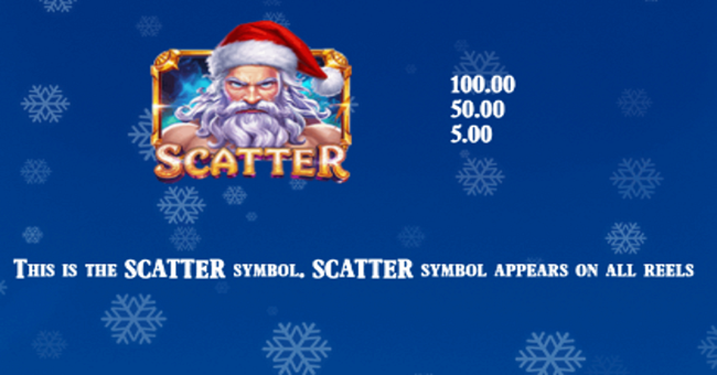 glory of olympus xmas paytable 4 paytable