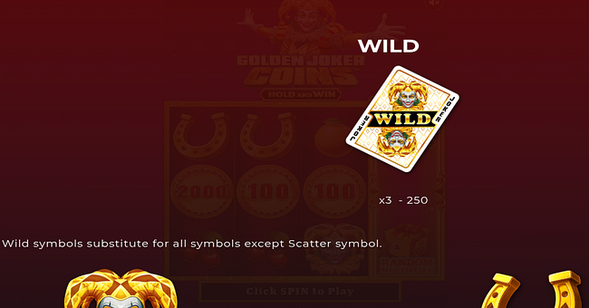 golden joker coins hold and win paytable 1 paytable