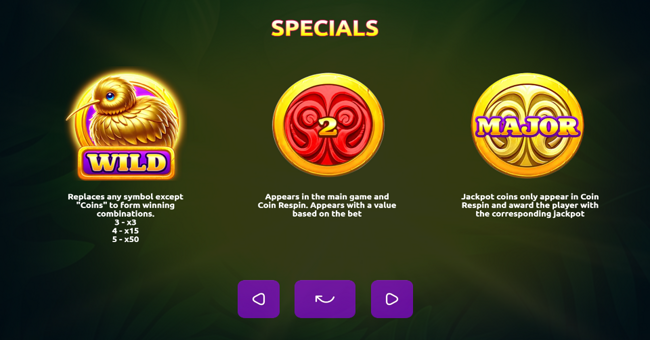 golden kiwi paytable 2 paytable