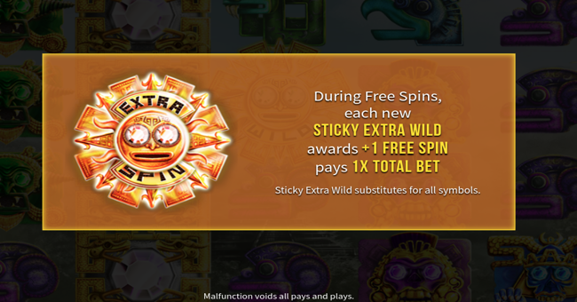 golden myth paytable 2 paytable