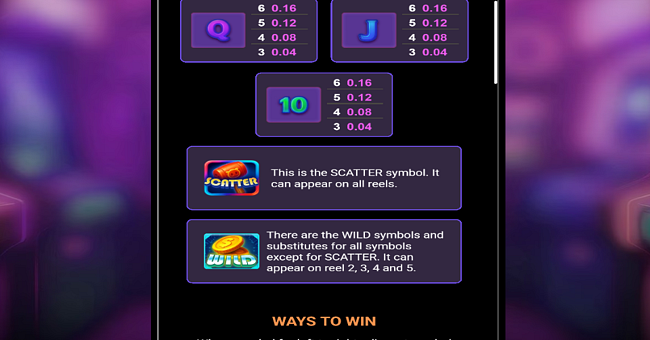 golden piggy megaways paytable 2 paytable
