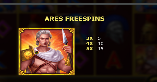 greek war paytable 3 paytable