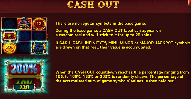 haunted coins x5000 paytable 1 paytable