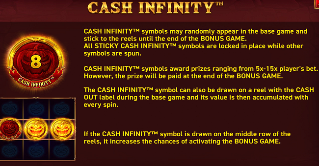 haunted coins x5000 paytable 2 paytable