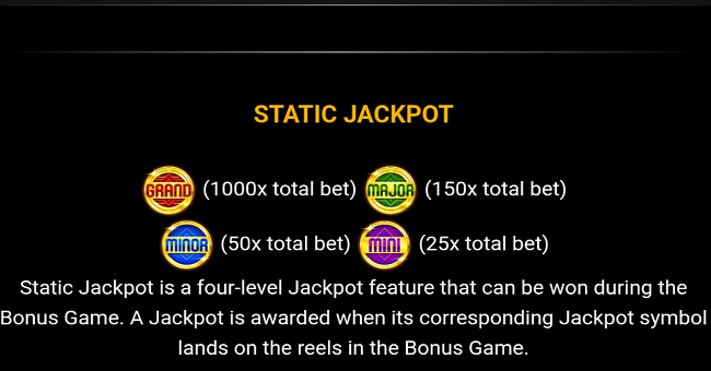 hot deco nonstop super pot paytable 1 paytable